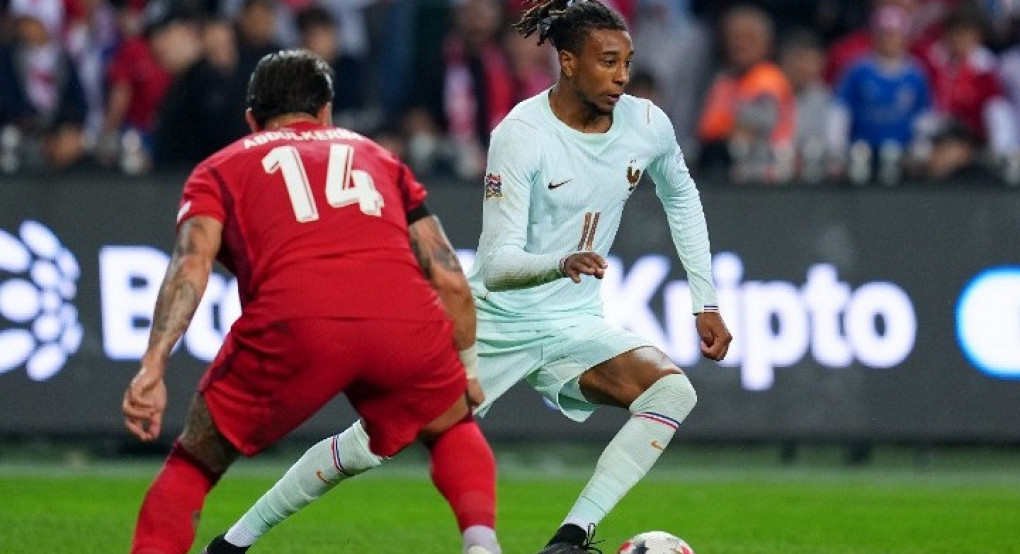 Nations League: Γαλλική νίκη στο ντεμπούτο Ζιντάν