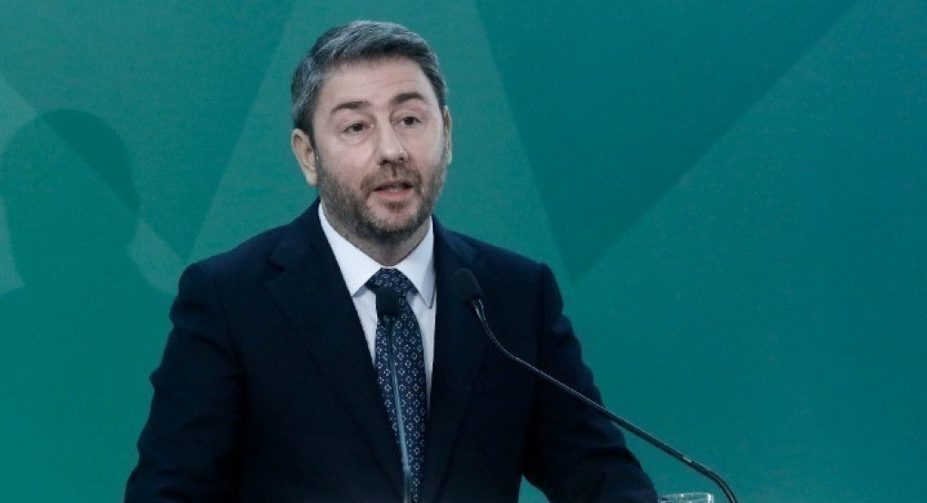 Ανδρουλάκης: «Απέναντι στα διλήμματα 'Μητσοτάκης ή χάος', 'ή εμείς ή κανείς', εμείς καλούμε τους πολίτες όλοι μαζί να κάνουμε πράξη την πολιτική αλλαγή»
