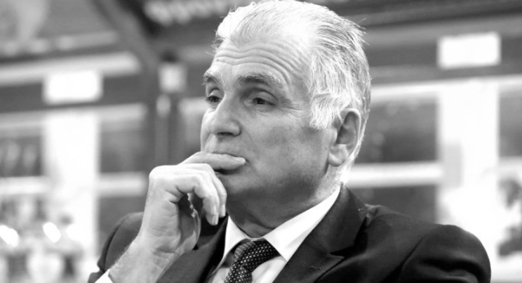 Κηδεύτηκε ο Σούλης Μαρκόπουλος