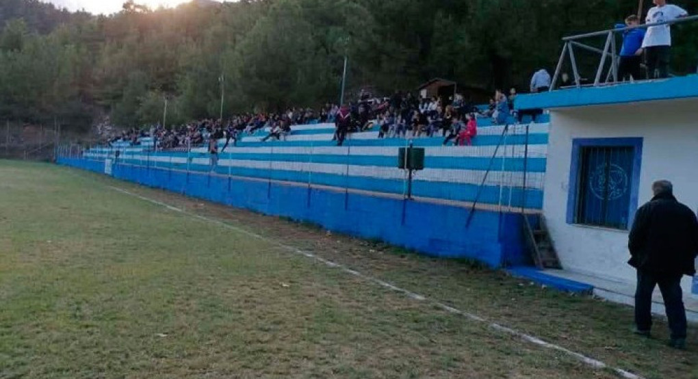 Καβάλα: Έφυγε από τη ζωή ο 16χρονος ποδοσφαιριστής που τραυματίστηκε σε αγώνα