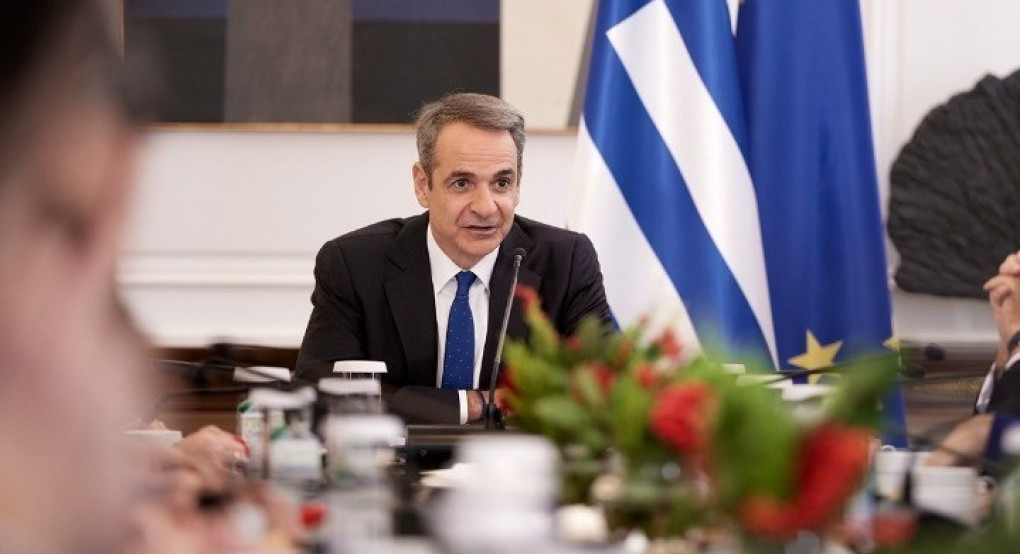 Μητσοτάκης: 4 νέες παρεμβάσεις για την αντιμετώπιση της ακρίβειας