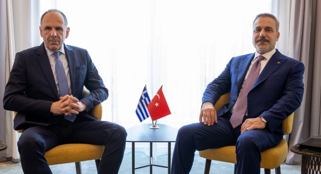 Η επόμενη μέρα στα ελληνοτουρκικά: Τα δύο κρίσιμα τεστ και το τετ α τετ Γεραπετρίτη με τον Φιντάν