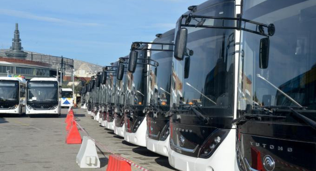 ΜΜΜ: Στόχος 6.000 οδηγοί σε μια πενταετία - Επενδύσεις άνω των 700 εκατ. ευρώ και 53 λεωφορεία υδρογόνου