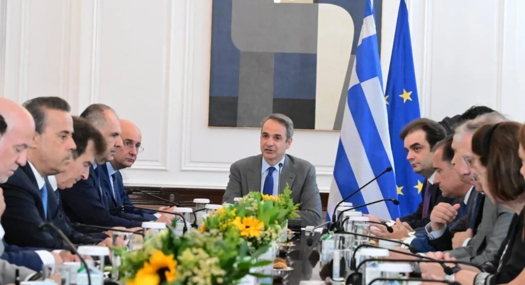 Καύσιμα: Τα μέτρα στήριξης που θα ανακοινώσει ο Κυριάκος Μητσοτάκης