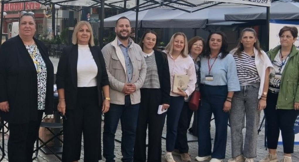 Δήμος Πέλλας: «Κανείς δεν είναι μόνος απέναντι στο bullying» – Δράσεις για την ψυχική υγεία σε σχολεία και στην τοπική κοινωνία