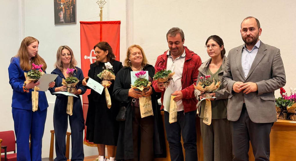 Λάκης Βασιλειάδης: Στις Ετήσιες Εκδηλώσεις των Συλλόγων Πολυτέκνων Έδεσσας και Γιαννιτσών