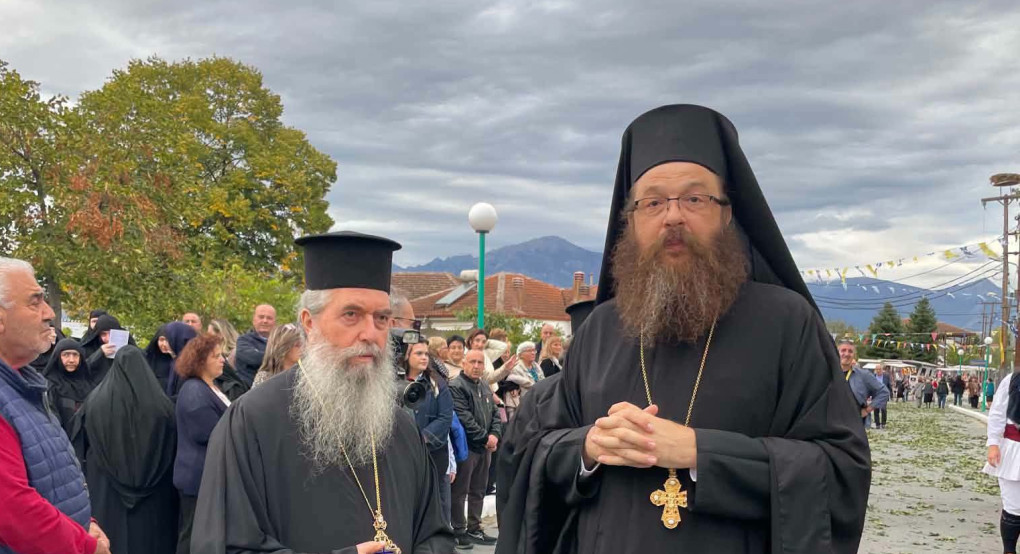 Πρωτοσύγκελλος π. Μάξιμος: Ο άνθρωπος πίσω από την ιστορική υποδοχή των Ιερών Λειψάνων της Αγίας Χρυσής – Μια αθόρυβη αλλά πολύτιμη προσφορά