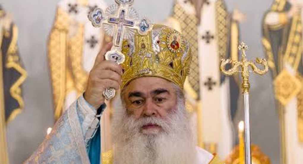 Μητροπολίτης Γουμένισσας Δημήτριος: Μιά 37ετία ἀπό τήν ἐκλογή μας