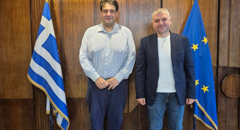 Νίκος Παρούτογλου: Συνεχίζουμε να επενδύουμε ουσιαστικά στον αθλητισμό της Αλμωπίας...