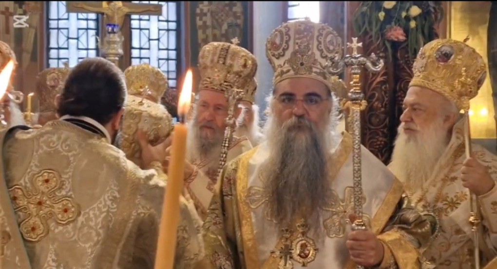 Σαν σήμερα η χειροτονία του Επισκόπου Αλμωπίας Στεφάνου – Μια ιστορική ημέρα στον Καθεδρικό Ναό της Αγίας Σκέπης