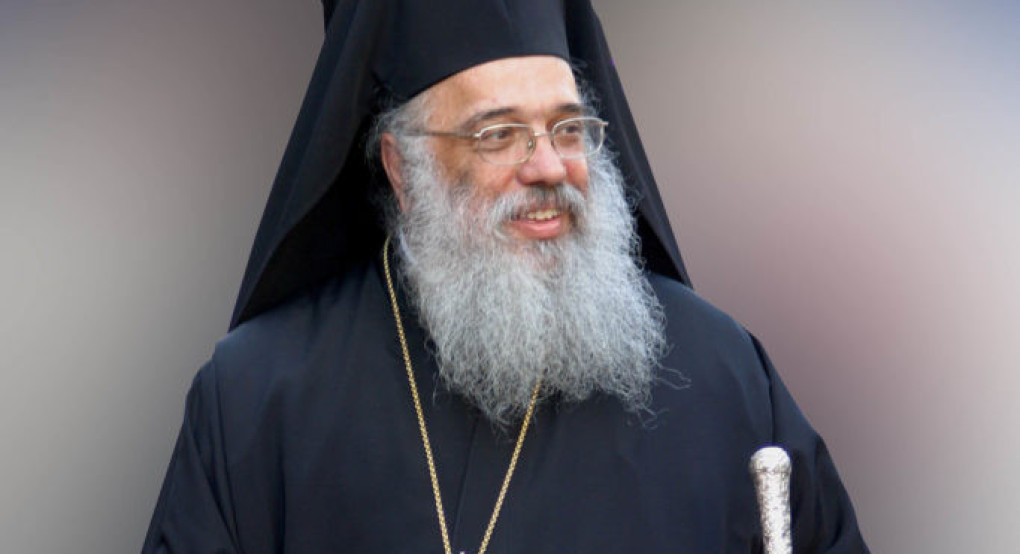 Εορτάζει τα ονομαστήριά του ο Μητροπολίτης Εδέσσης Ιωήλ – Το πρόγραμμα των Ιερών Ακολουθιών