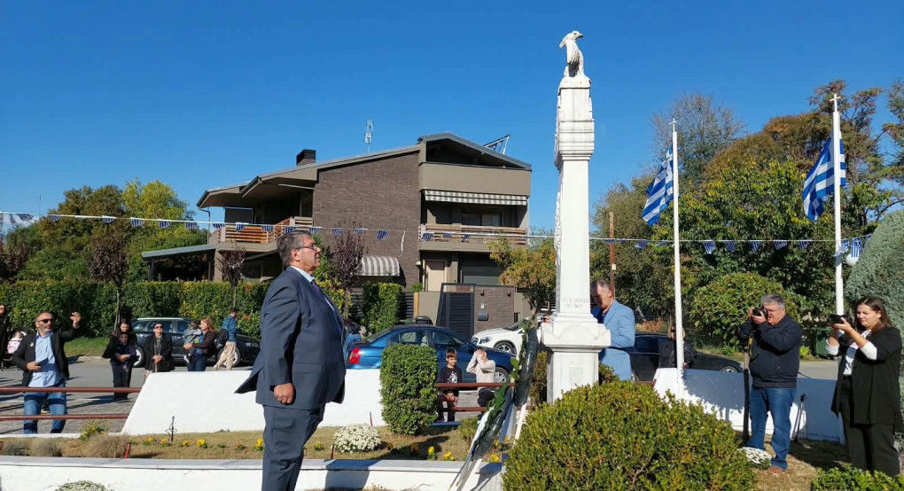 Ιορδάνης Τζαμτζής: Μήνυμα για την Απελευθέρωση της Σκύδρας και των Γαλατάδων – Η διαχρονική του παρουσία στην ανάπτυξη της πόλης