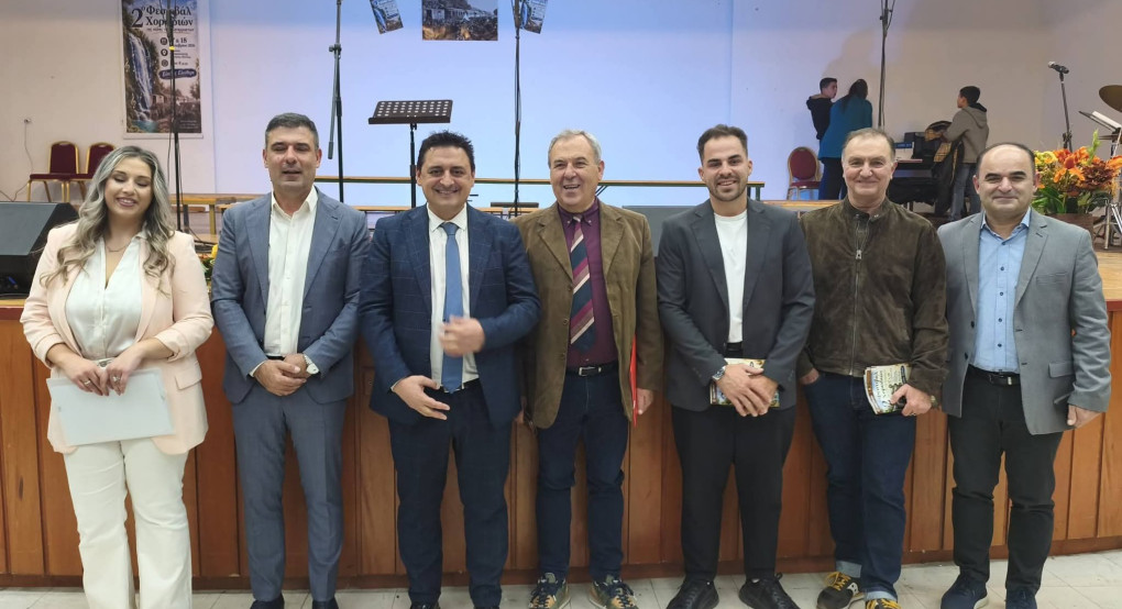Γιάννης Τσεπκεντζής: «Θέλουμε οι επέτειοι της Έδεσσας να είναι ζωντανές γιορτές ιστορίας και πολιτισμού»