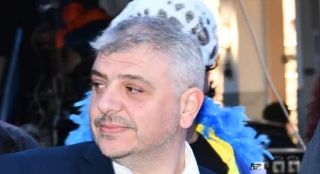Νίκος Παρούτογλου: Έκλεισε τα 45 με ένα συγκινητικό μήνυμα – «Η μεγαλύτερη αξία είναι οι άνθρωποι»