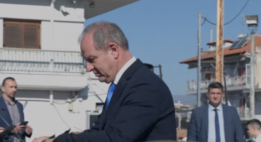 Εκπρόσωπος της Βουλής ο Διονύσης Σταμενίτης στις εκδηλώσεις για την απελευθέρωση των Γιαννιτσών