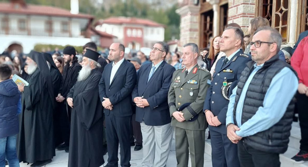 Στους Προμάχους ο Ιορδάνης Τζαμτζής