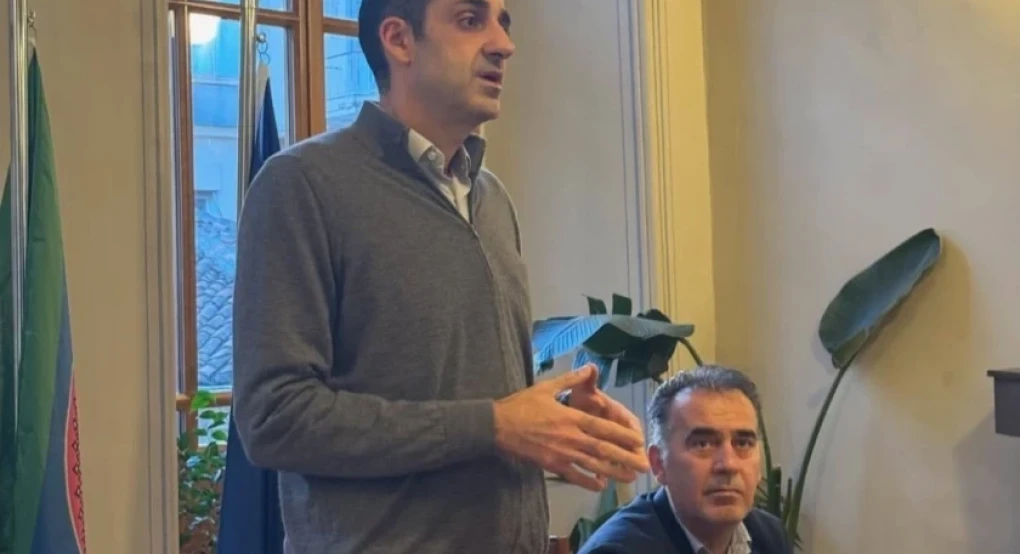 Γρηγόρης Δημητριάδης από την Ξάνθη: «Πολιτική παράγεις όταν λύνεις προβλήματα, όχι με βίντεο στο TikTok»