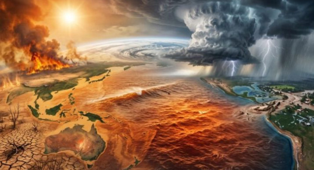 Καιρός: Το ισχυρό El Niño φέρνει ανατροπή στον χειμώνα 2026-2027 – Τι δείχνουν τα προγνωστικά μοντέλα για χιόνια