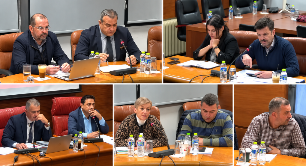 Δημοτικό Συμβούλιο Έδεσσας: Σκληρή αντιπαράθεση για τα οικονομικά, το Γηροκομείο και την κοπή δέντρων