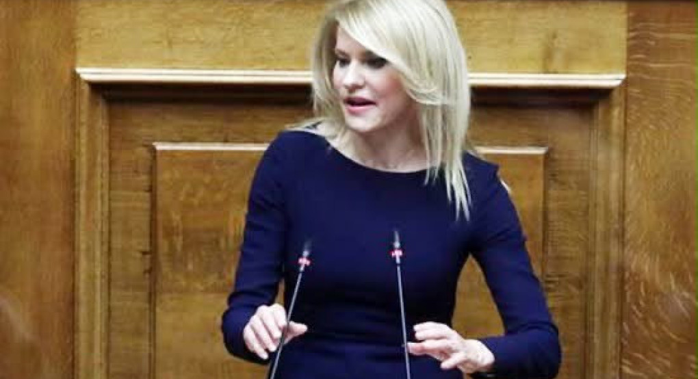 Θεοδώρα Τζάκρη: «Ανάγκη συνολικής αντιμετώπισης και άμεσης αποκατάστασης των προβλημάτων στις συντάξεις χηρείας»