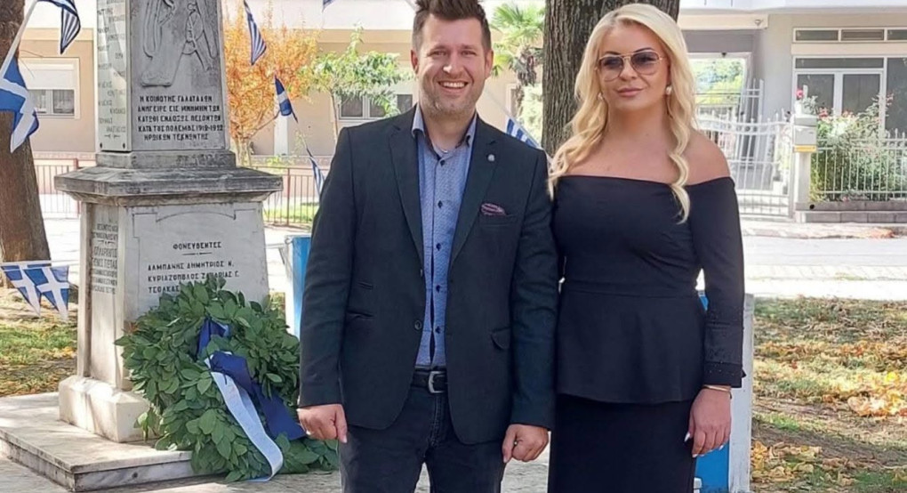 Αναστασία Δαρδανελιώτη από τους Γαλατάδες: «Τιμούμε με δέος τη θυσία όσων μας χάρισαν την ελευθερία»