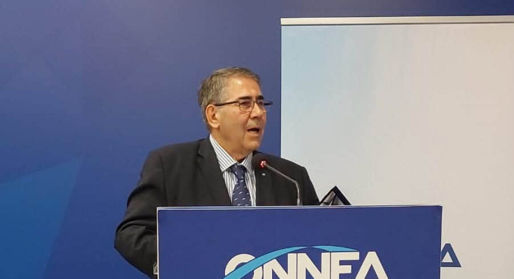 Τιμητική διάκριση στον Ιορδάνη Τζαμτζή από την ΟΝΝΕΔ – «Μια φορά ΟΝΝΕΔίτης, για πάντα ΟΝΝΕΔίτης»