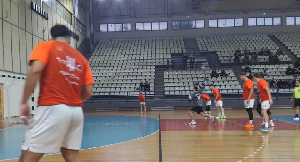 ΑΕΡΩΠΟΣ MANDYNAMIC: Καλή εμφάνιση και νίκη στη Λαμία
