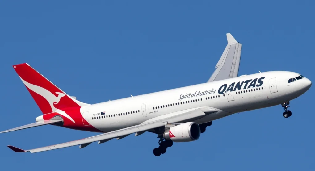 Συναγερμός σε πτήση της Qantas: Ακυρώθηκε δρομολόγιο λόγω κοριών στο αεροσκάφος -Επιβάτες κατήγγειλαν τσιμπήματα σε ταξίδι 17 ωρών