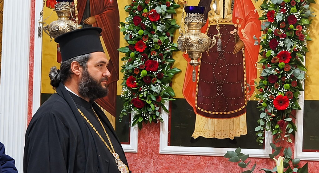 Αρχιμανδρίτης Αντώνιος Καραβασίλης: Ο άνθρωπος πίσω από τη μεγάλη πανήγυρη της Αγίας Χρυσής στην Αλμωπία