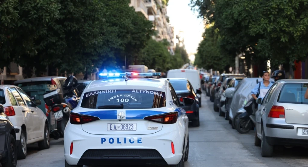 Ύποπτο αντικείμενο που μοιάζει με χειροβομβίδα εντοπίστηκε σε πάρκο στο Χαϊδάρι