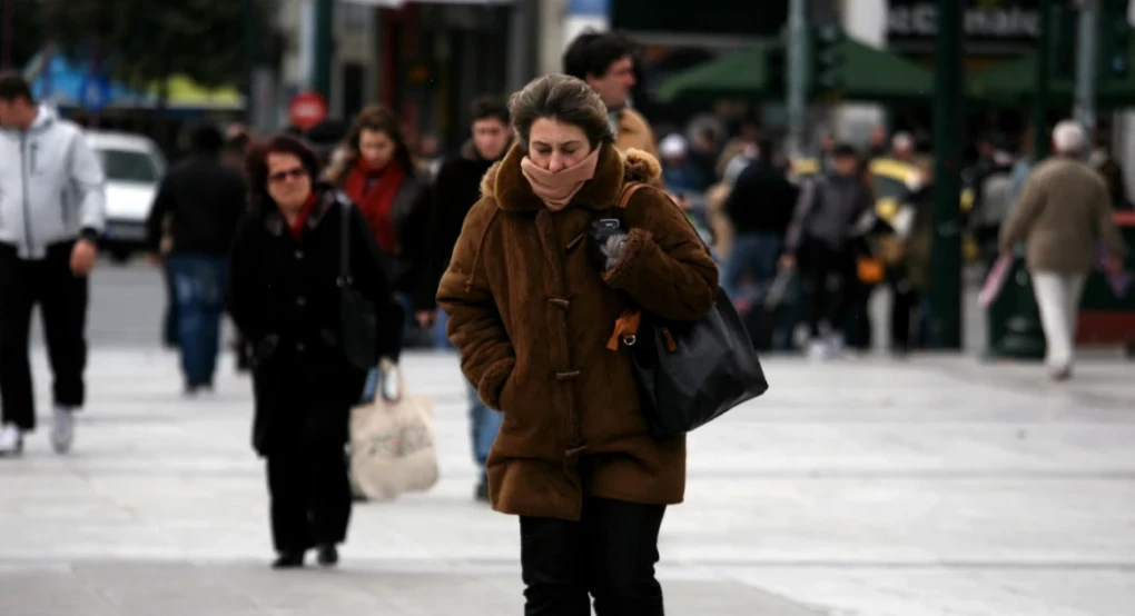 Έρχεται ουκρανικό κρύο και χιόνια ακόμη και στην Πάρνηθα, πότε αλλάζει το σκηνικό του καιρού