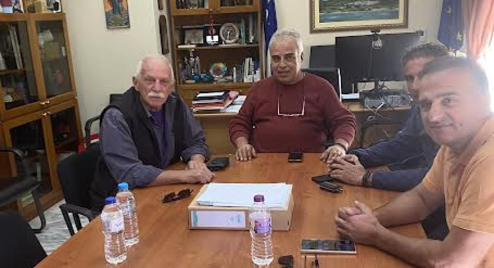 Πρωτοβουλίες για τη δημιουργία Δήμου Αιγών