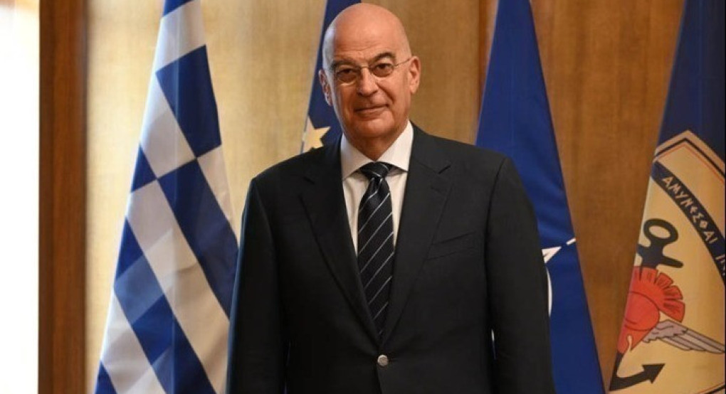 Ν. Δένδιας: Η Ελλάδα παραμένει δεσμευμένη στις αρχές και αξίες του Καταστατικού Χάρτη του ΟΗΕ και στο τρίπτυχο Διάλογος - Διπλωματία - Δημοκρατία
