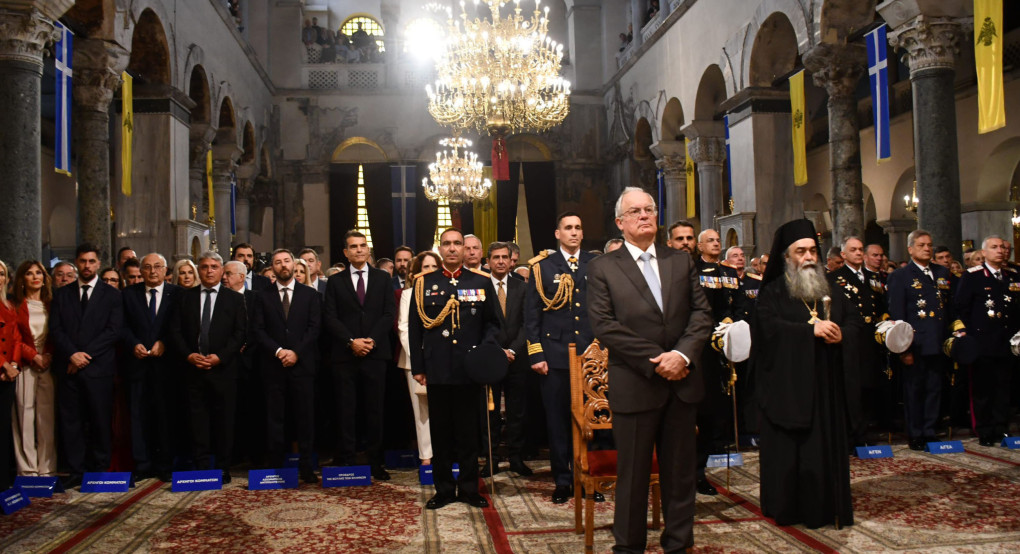 Ο εορτασμός του Πολιούχου Αγίου Δημητρίου  Η διπλή εορτή της Θεσσαλονίκης  Η απελευθέρωση της πόλης το 1912