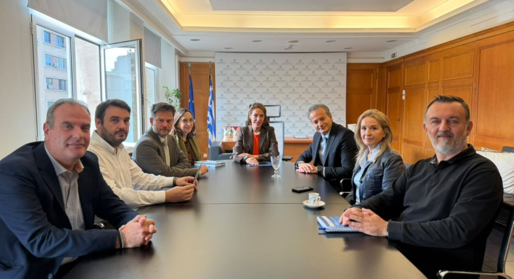 Σταύρος Καφούνης: «Στήριξη των ευάλωτων νοικοκυριών και ενίσχυση της τοπικής αγοράς μέσω του νέου συστήματος επισιτιστικής βοήθειας»