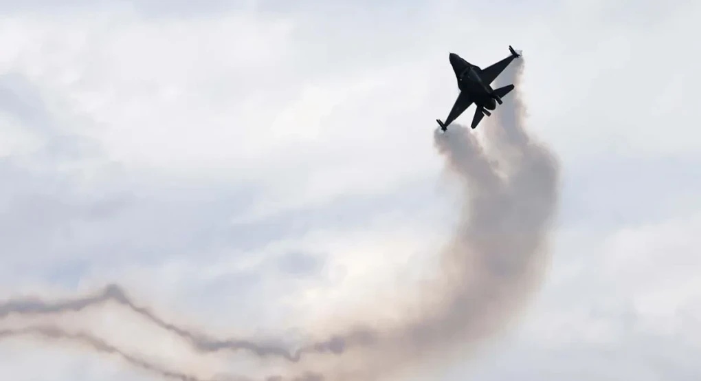 Σήμερα το μεσημέρι η δοκιμαστική πτήση του F-16 “Ζευς” ενόψει 28ης Οκτωβρίου