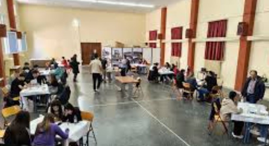 Εξαιρετική διάκριση μαθητικών ομάδων Γυμνασίων Ν. Πέλλας στην τελική φάση  του 11ου Διαγωνισμού Δημιουργικών Πειραμάτων Φυσικών Επιστημών