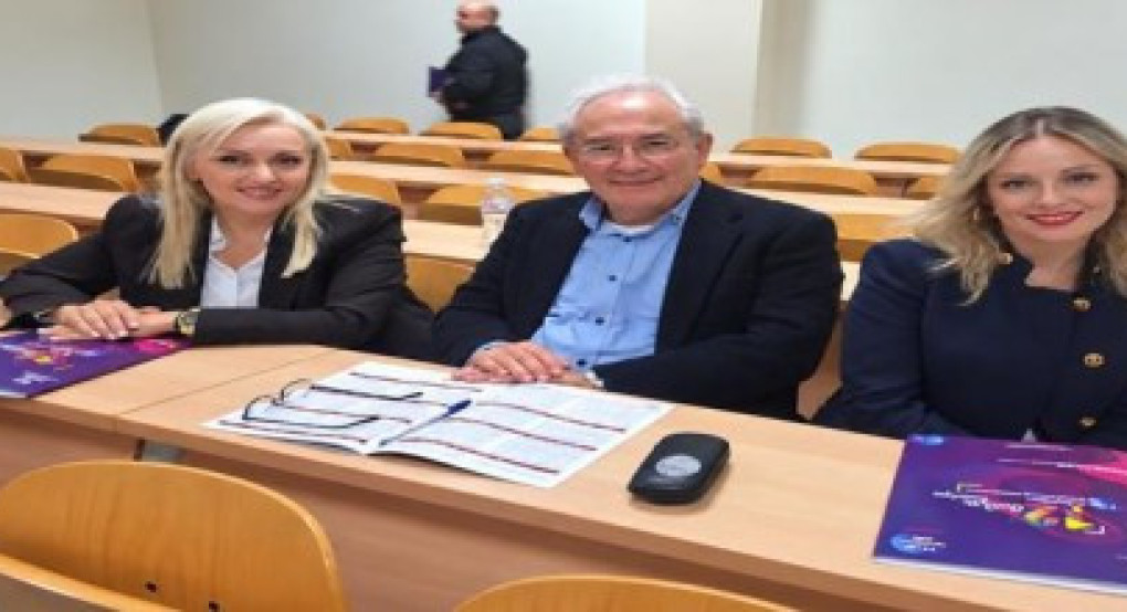 Η Τεχνητή Νοημοσύνη στην τάξη: Η καινοτόμος δράση του Γυμνασίου Καρυώτισσας ταξιδεύει στο 12ο Διεθνές Συνέδριο της ΕΕΠΕΚ