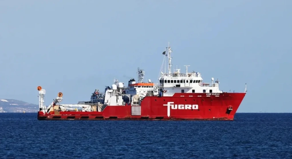 Με αντί-navtex απαντά η Αθήνα στην τουρκική κινητικότητα για τις γεωφυσικές έρευνες από το KOBI RUEGG