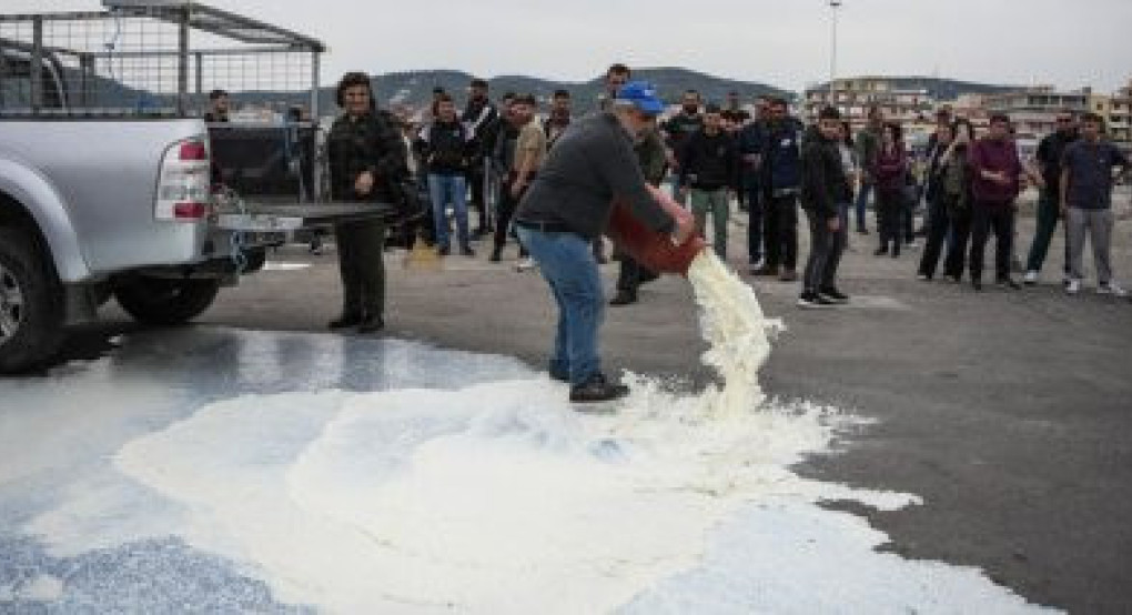 Δουδωνής: «Μηδέν ευρώ στους παραγωγούς 7 μήνες ακριβώς μετά το πρώτο κρούσμα αφθώδους πυρετού στη Λέσβο»