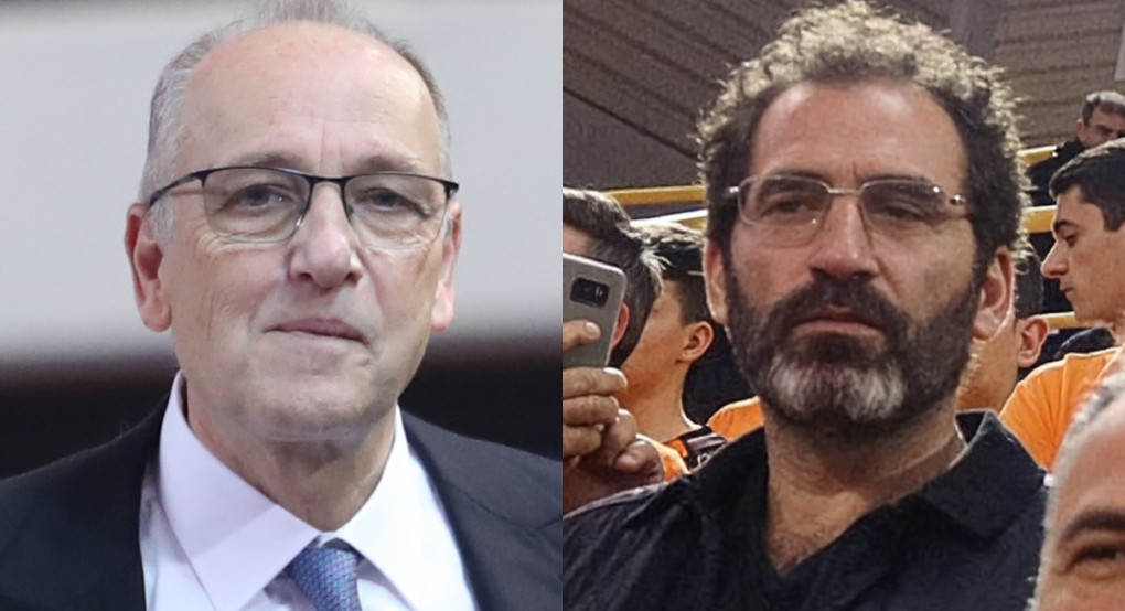 Σκάνδαλο στο μπάσκετ: Προφυλακίστηκαν Λιόλιος και Μαυραγάνης – Σήμερα οι απολογίες των τριών συλληφθέντων διαιτητών