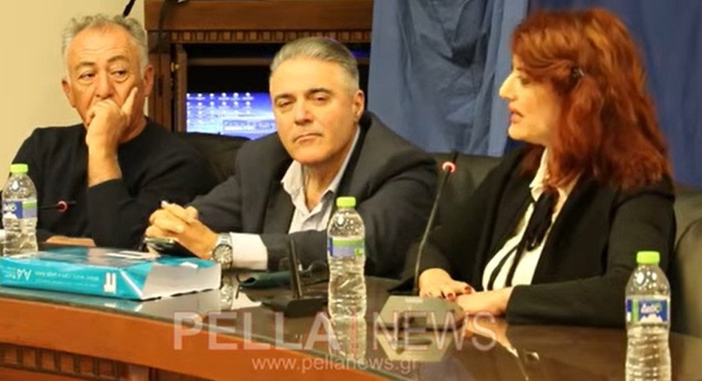 Δημοτικό Συμβούλιο Σκύδρας/απολογισμός 2019: Τελικά αναδείξανε ξανά το έργο τους ή τη Μάγδα Παπαδοπούλου!