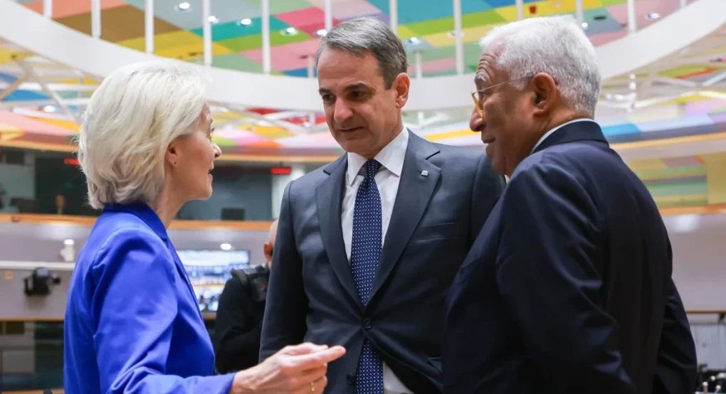 Η Ευρώπη χωρισμένη σε στρατόπεδα και χωρίς αποφάσεις για ενέργεια και προϋπολογισμό: Το κείμενο συμπερασμάτων και οι παρεμβάσεις Μητσοτάκη