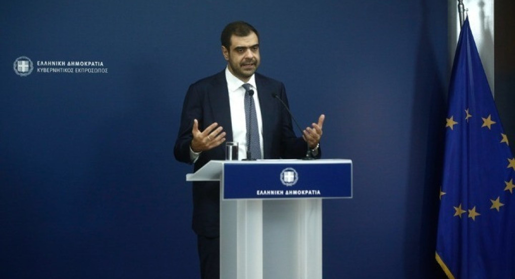 Παύλος Μαρινάκης: Το καλώδιο Ελλάδας - Κύπρου θα προχωρήσει κανονικά - «Δεν ζητάμε άδεια από την Τουρκία»