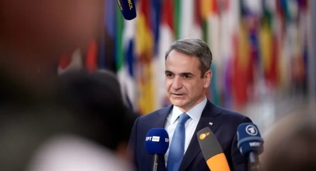 Μητσοτάκης στη Σύνοδο Κορυφής: Πιέσεις για κοινή ευρωπαϊκή δράση