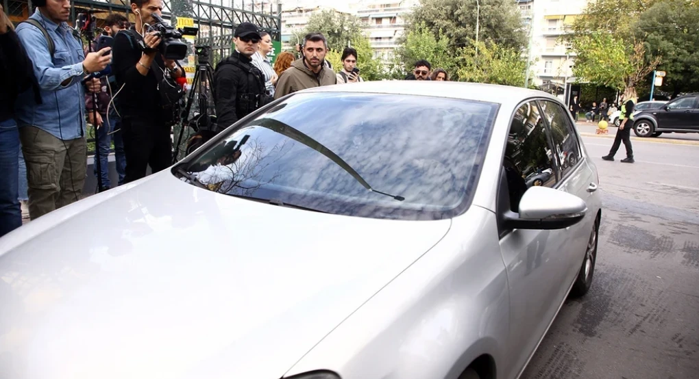 Σκάνδαλο στο ελληνικό μπάσκετ: Στην Ευελπίδων ο Λιόλιος και οι άλλοι πέντε συλληφθέντες – Πάνω από 100.000 ευρώ στο σπίτι δεύτερου διαιτητή