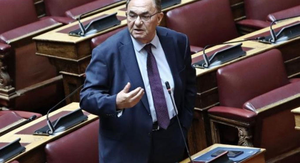 Βουλευτής της ΝΔ δεν άντεξε και το είπε: «Τον ήπιαμε με το τουρκολιβυκό μνημόνιο»