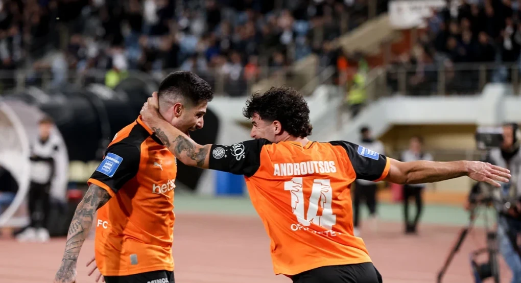 ΟΦΗ - ΠΑΟΚ 2-1: Επιστροφή στις νίκες για τους Κρητικούς, έριξαν στην 5η θέση τον Δικέφαλο