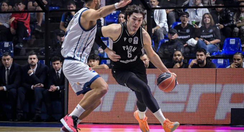Ο ΠΑΟΚ δεν είχε τον τρόπο, αλλά είχε τον...Όσμαν που τον πήρε στις πλάτες του