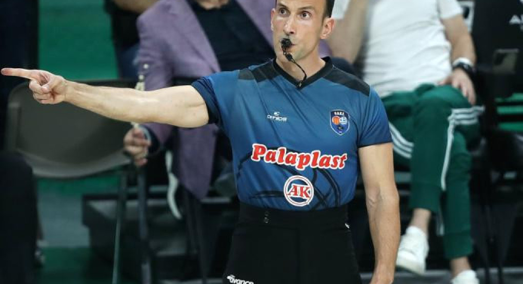 Οι διαιτητές της 4ης αγωνιστικης: Με Πιτσίλκα το ΠΑΟΚ - ΑΕΚ
